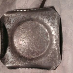 Admiration Products Co Pressed Aluminum  Bowl